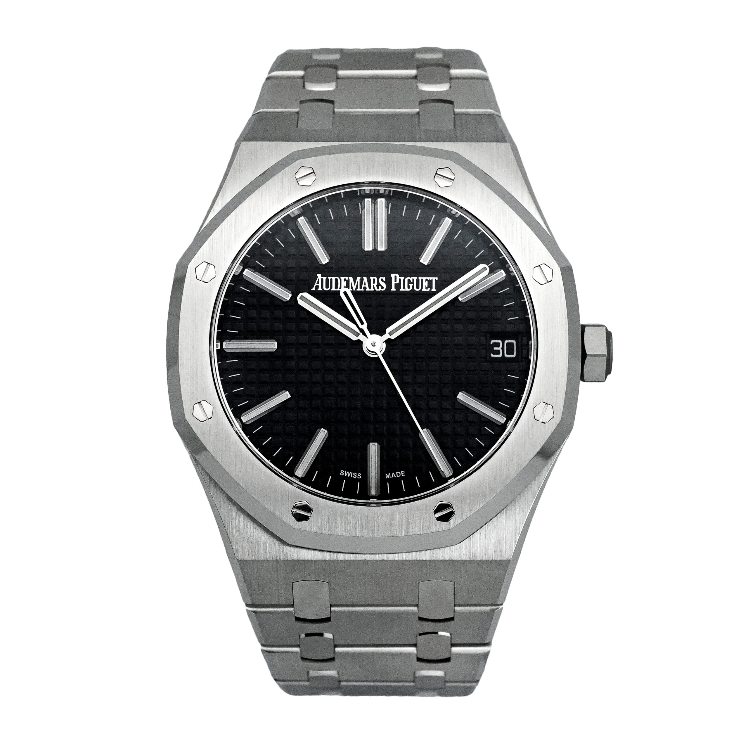 【50周年記念】 AUDEMARS PIGUET オーデマピゲ 15510ST.OO.1320ST.05