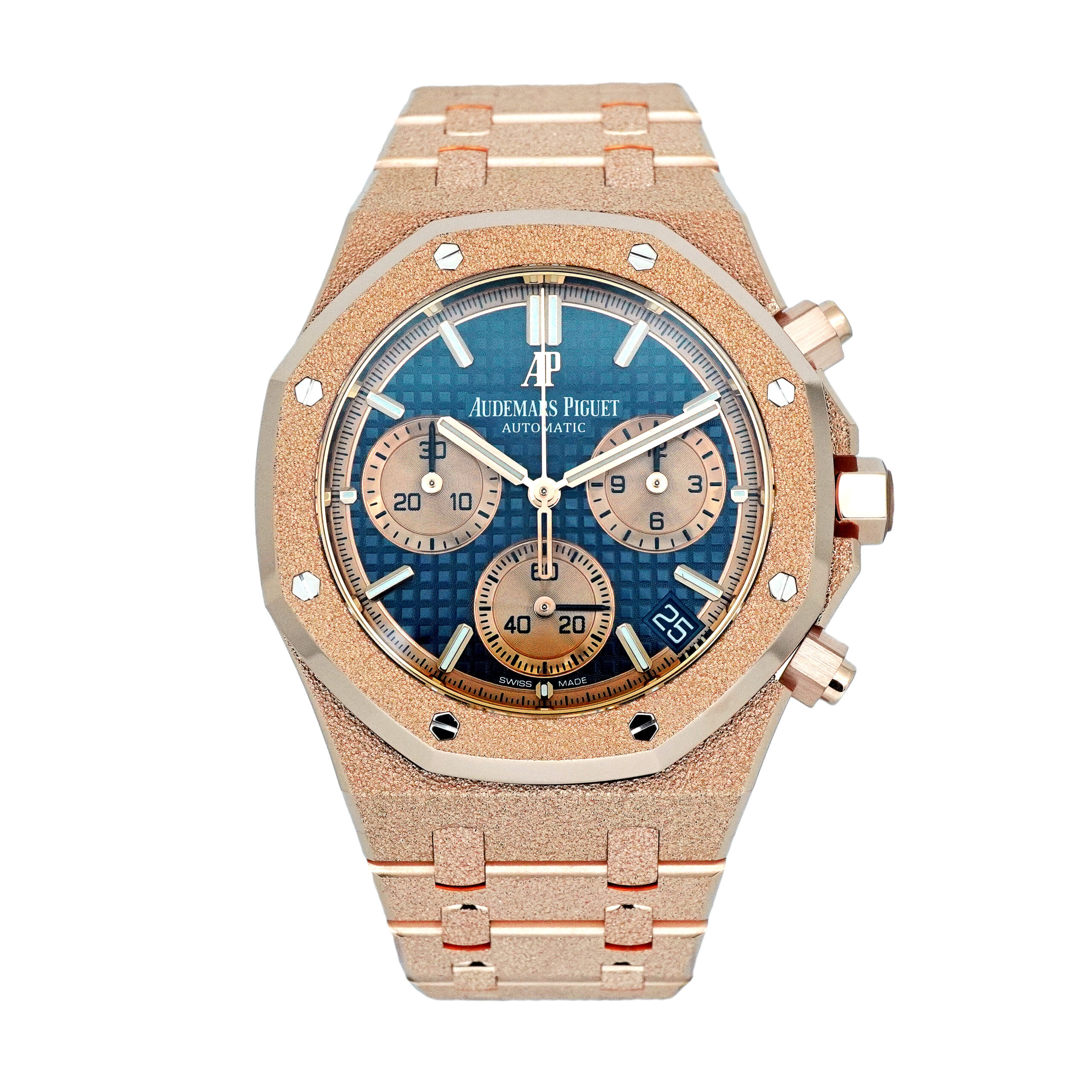 AUDEMARS PIGUET オーデマピゲ ロイヤルオーク 26239OR.GG.1224OR.01