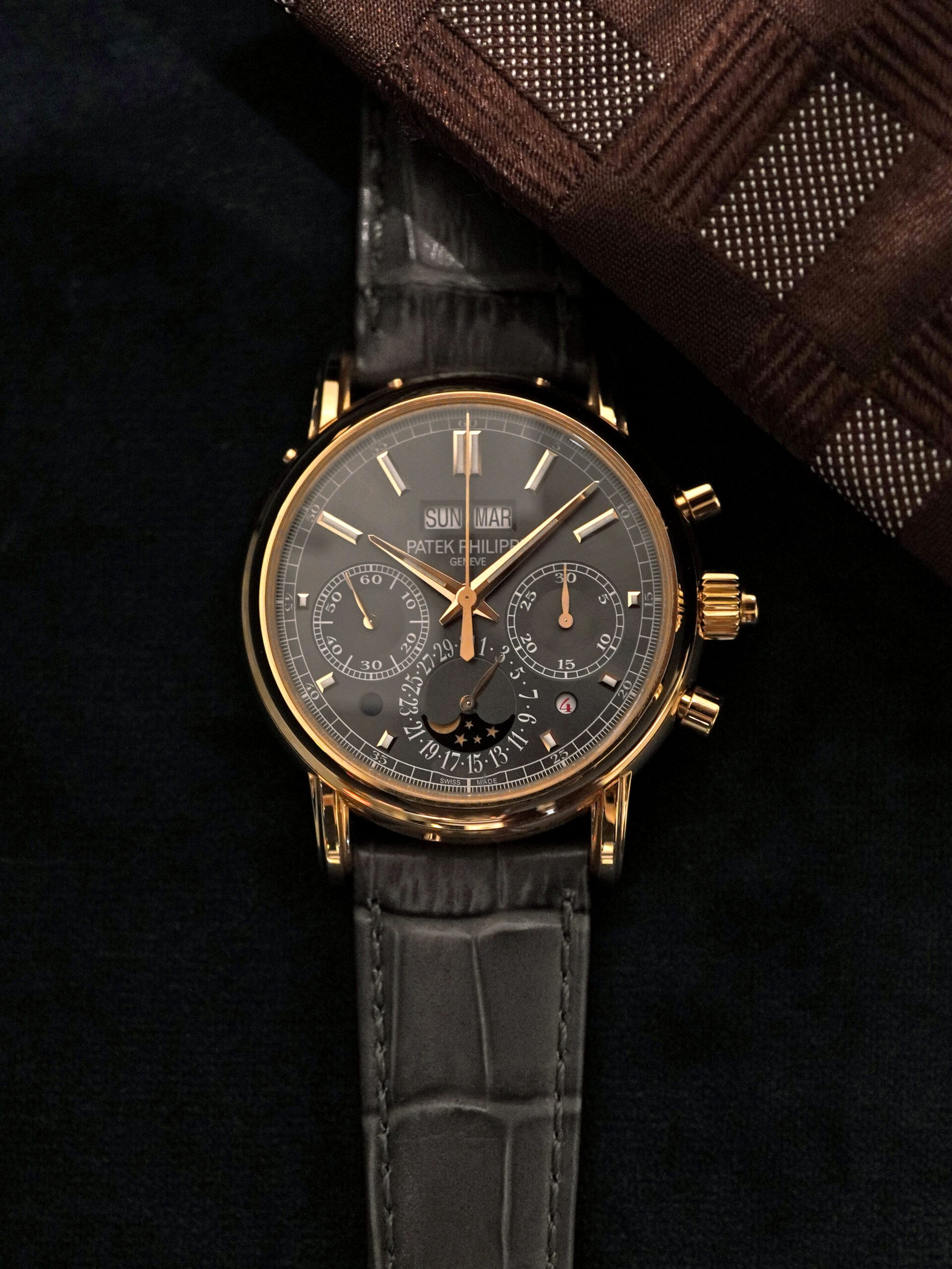 PATEK PHILIPPE パテックフィリップ グランドコンプリケーション 5204R-011