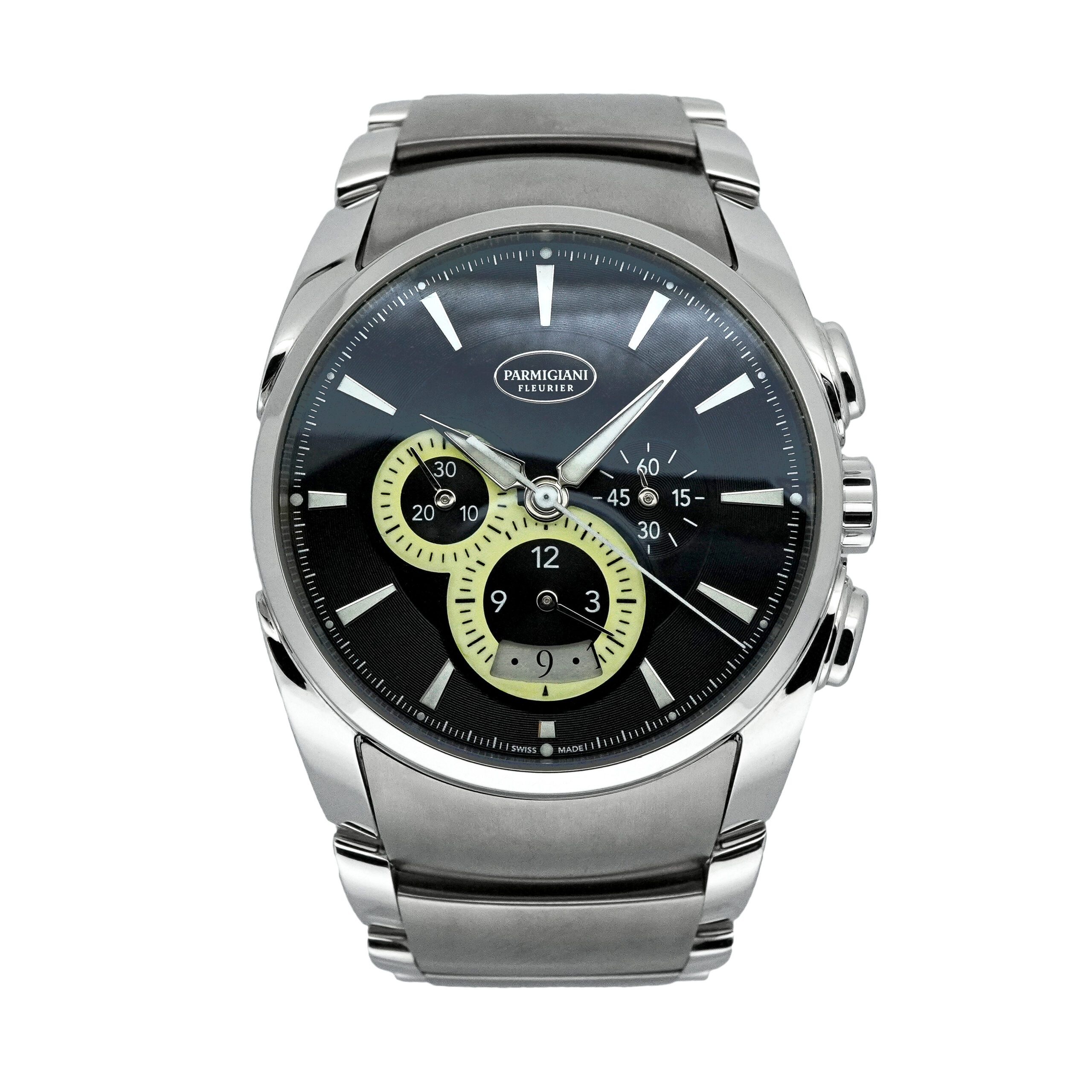 PARMIGIANI FLEURIER パルミジャーニフルリエ PFC274-0001401-B33002