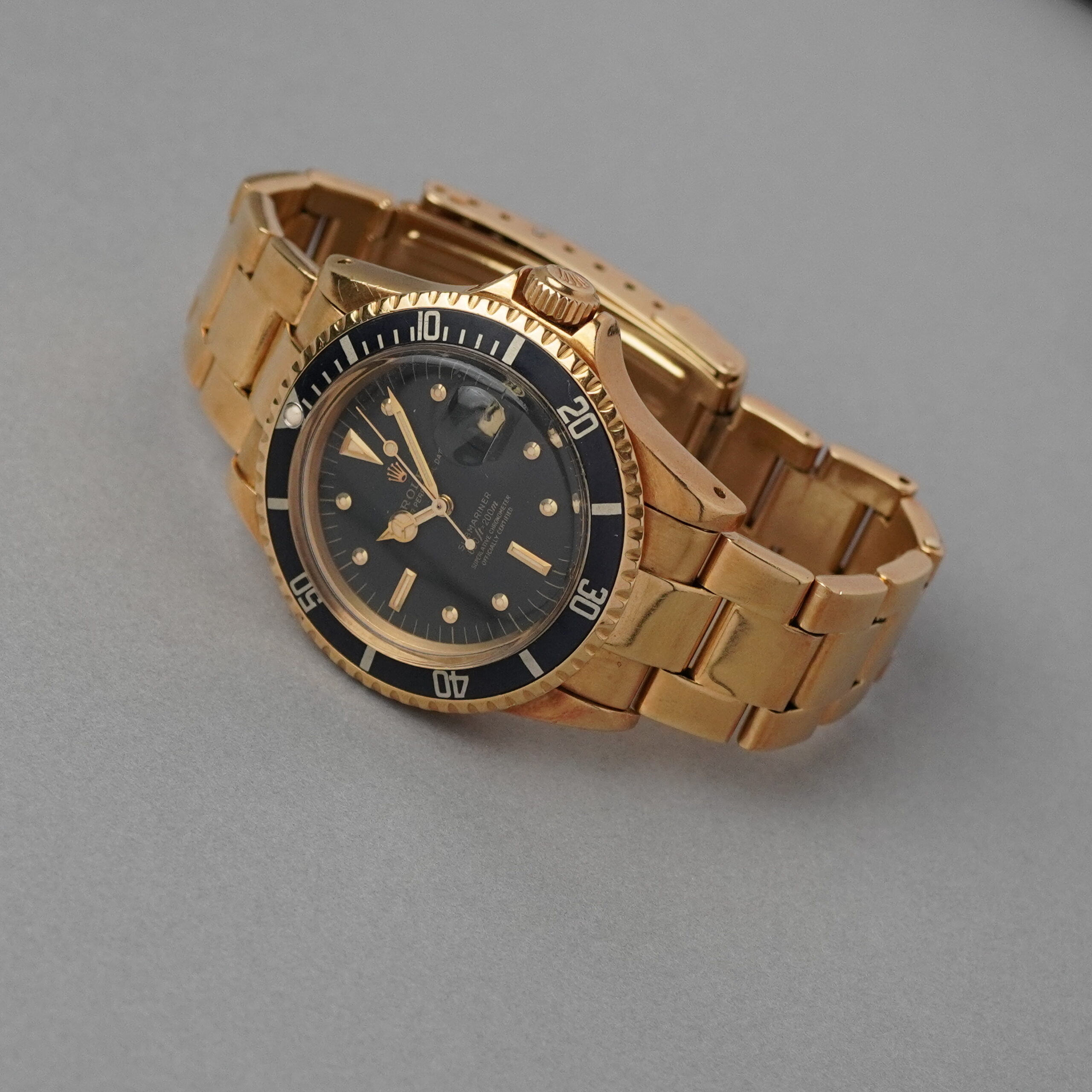 【Vintage】 ROLEX ロレックス サブマリーナ 1680/8 ヴィンテージ