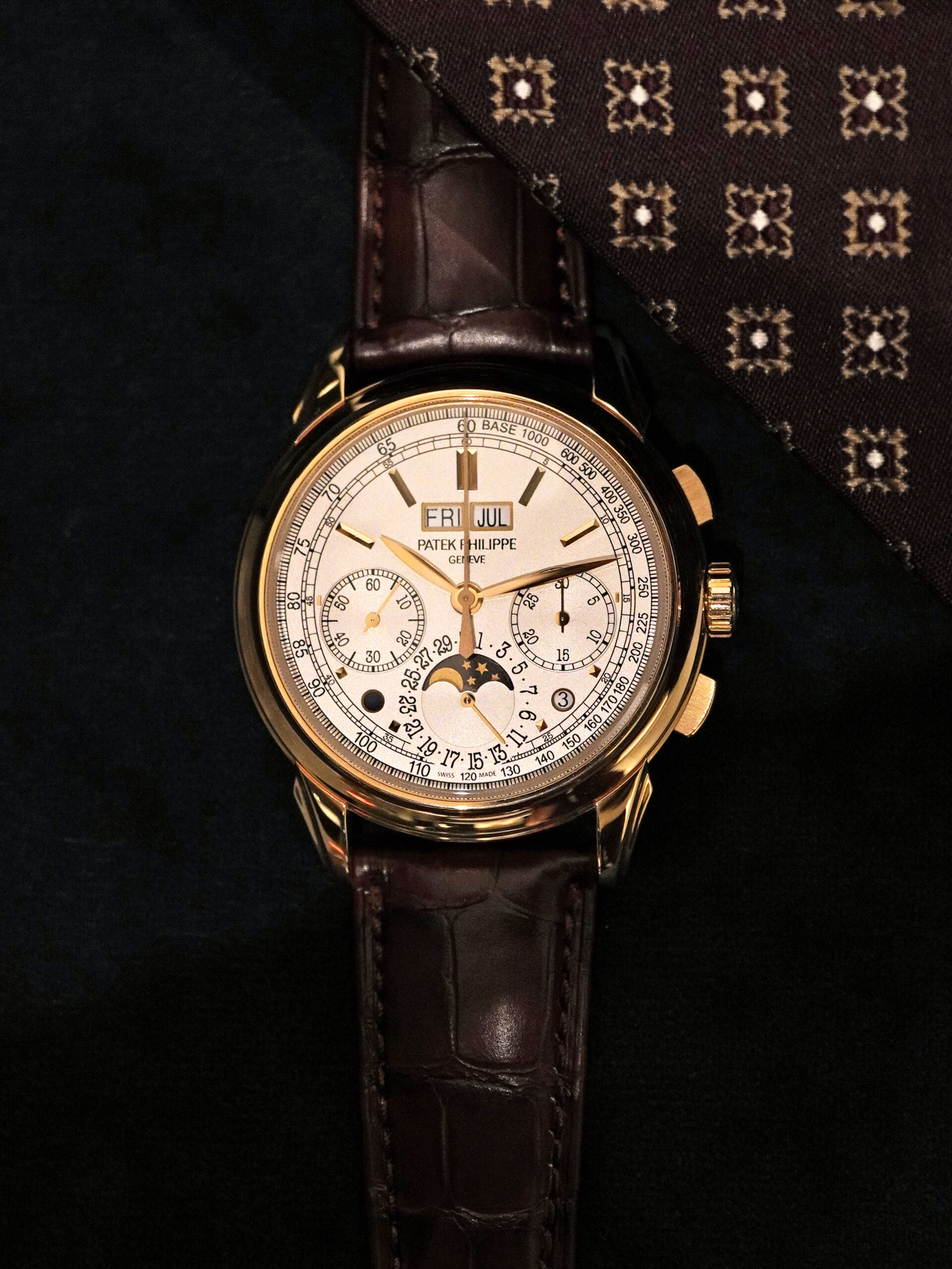 PATEK PHILIPPE パテックフィリップ グランドコンプリケーション 5270R-001