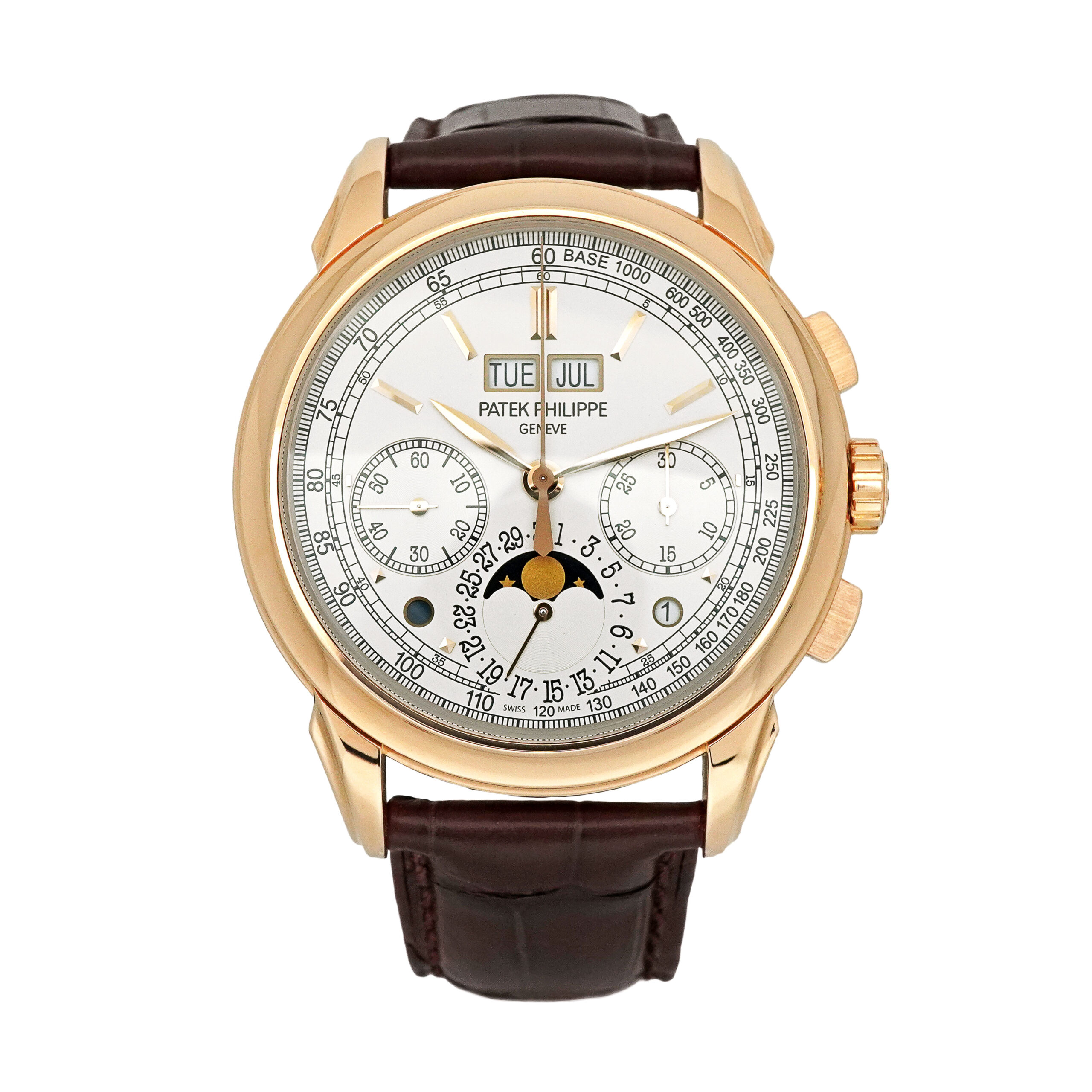 PATEK PHILIPPE パテックフィリップ グランドコンプリケーション 5270R-001