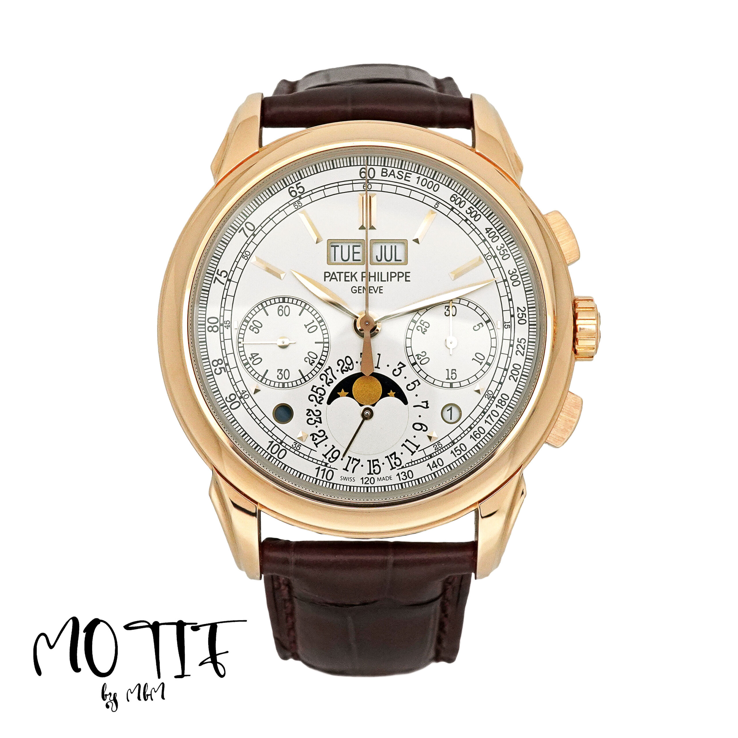 PATEK PHILIPPE パテックフィリップ グランドコンプリケーション 5270R-001