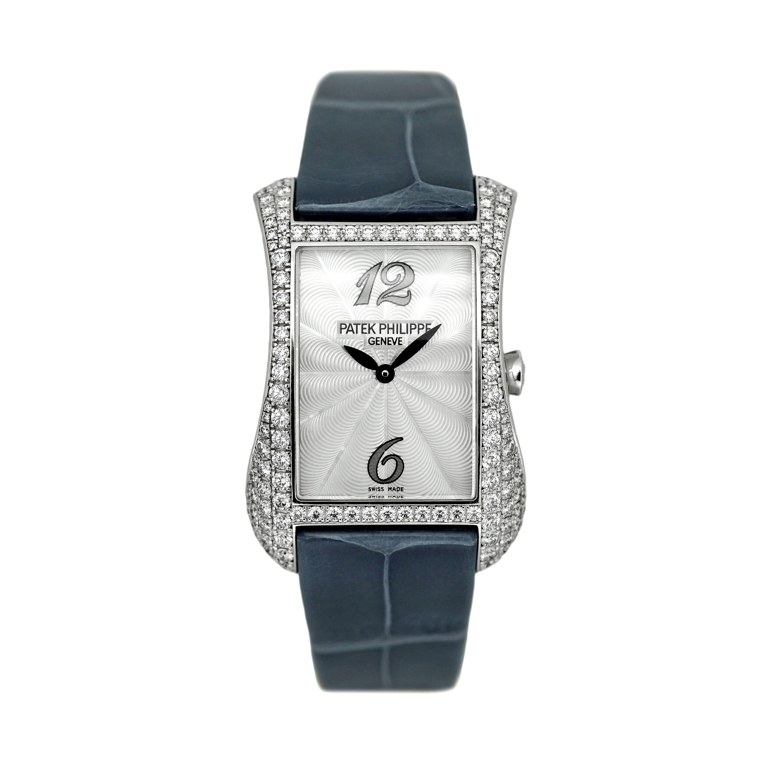 PATEK PHILIPPE パテックフィリップ ゴンドーロ ダイヤモンド 4972G-001