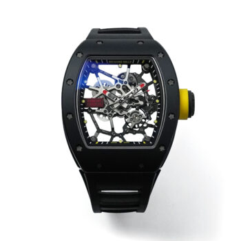 アメリカ限定】 RICHARD MILLE リシャールミル RM035 ブラック