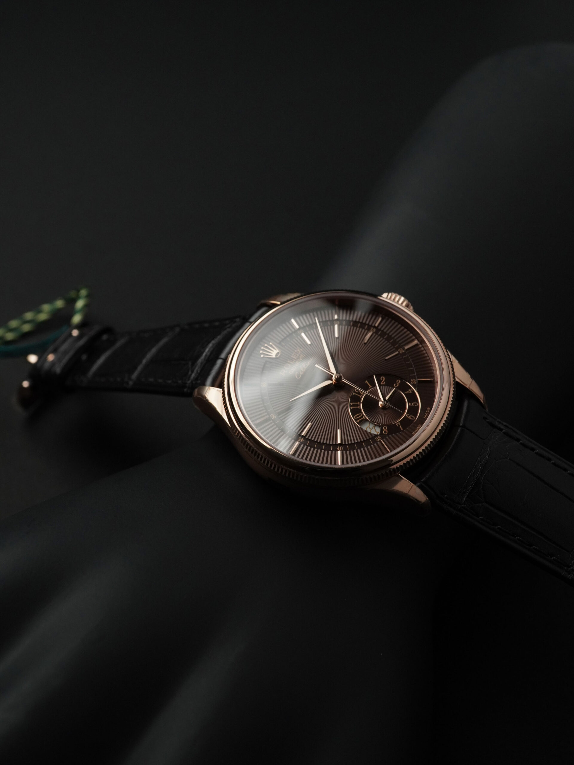 【未使用品 Khanjarモデル】 ROLEX ロレックス チェリーニ 50525