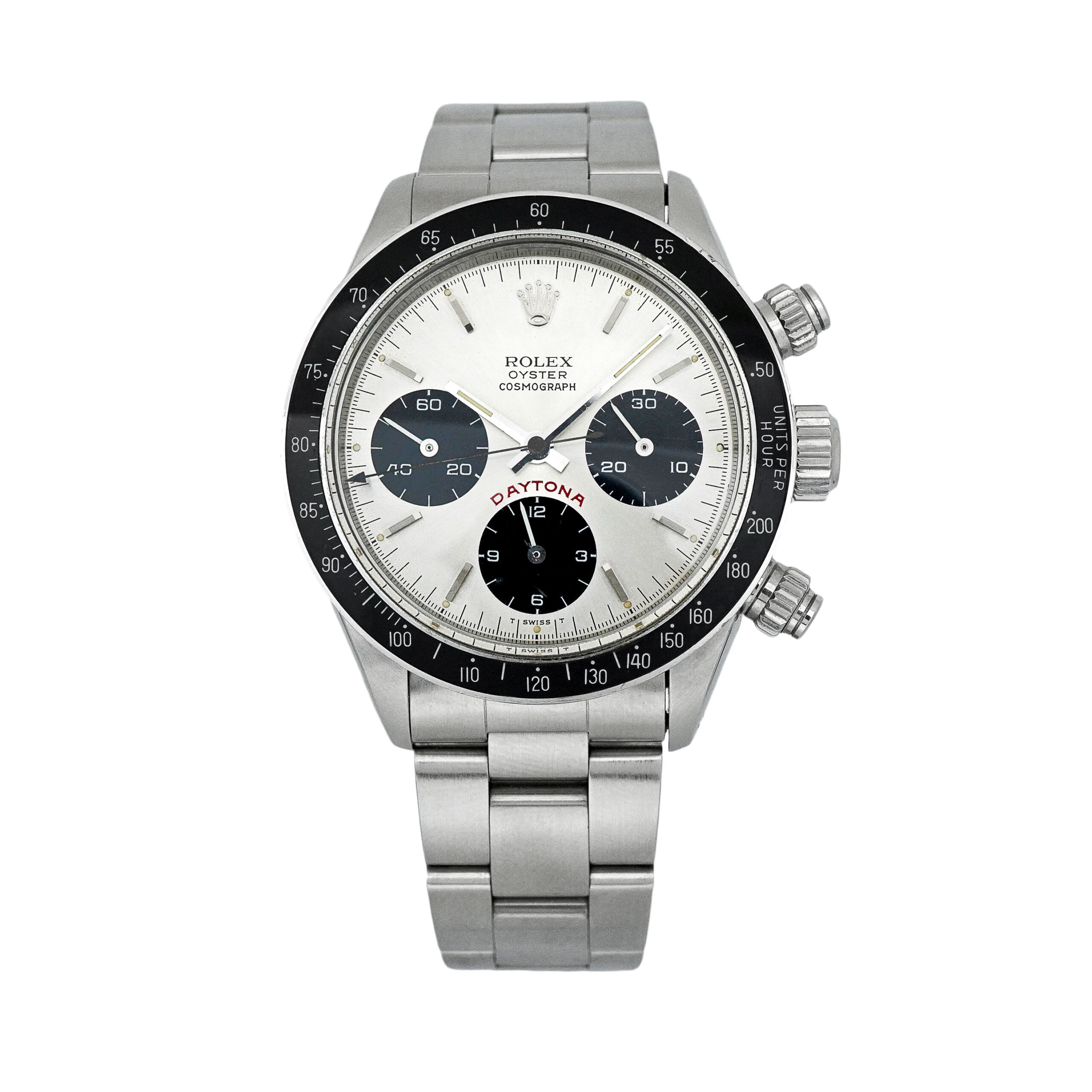 【Vintage】 ROLEX ロレックス ビッグデイトナ デイトナ 6263 ヴィンテージ