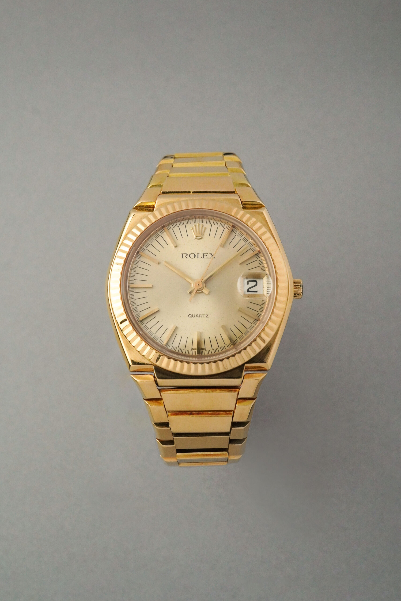 【世界1000本限定】 ROLEX ロレックス ベータクォーツ 5100 ヴィンテージ クォーツ