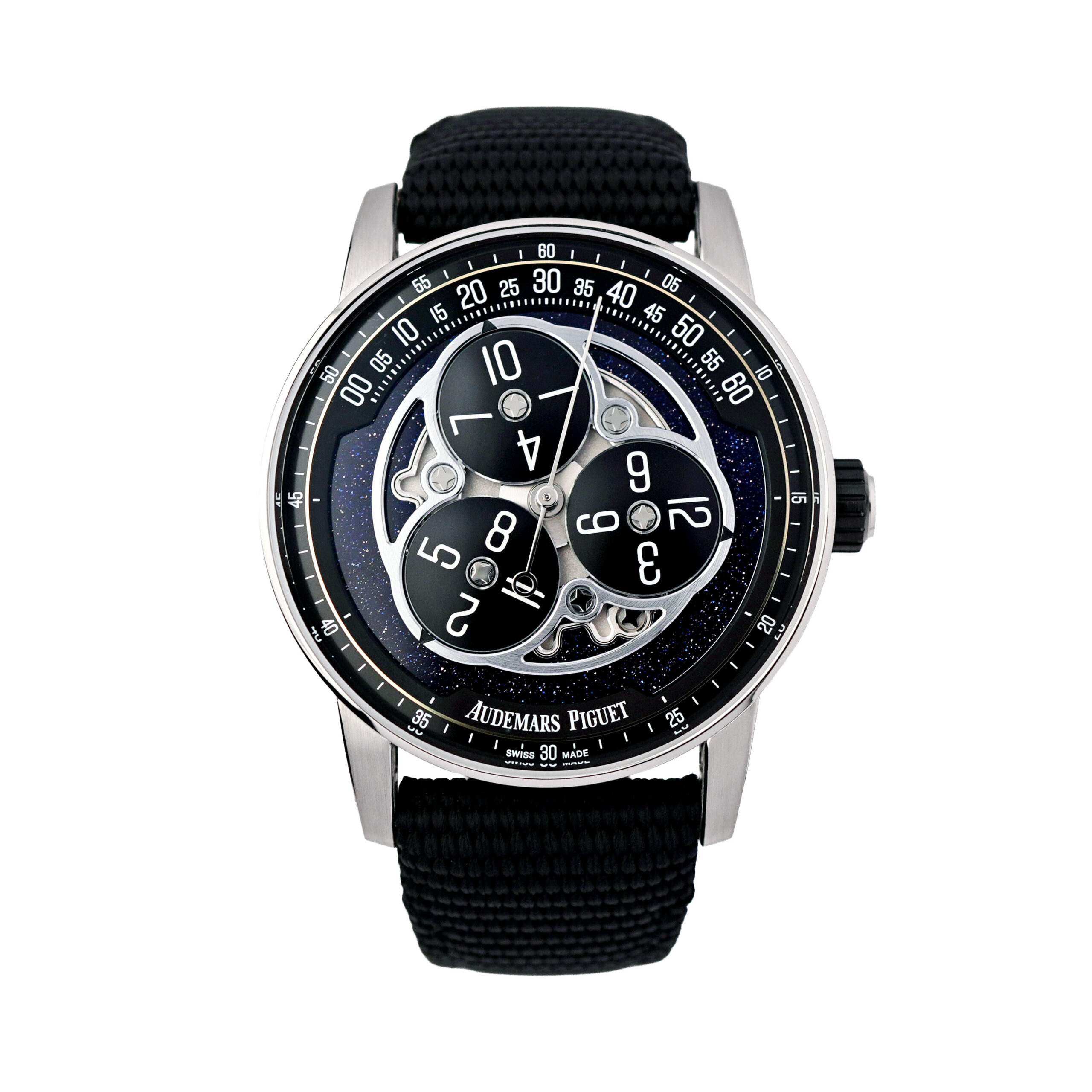 【新品】 AUDEMARS PIGUET オーデマピゲ CODE 11.59 バイ オーデマピゲ スターホイール 15212NB.OO.A002KB.01-AB