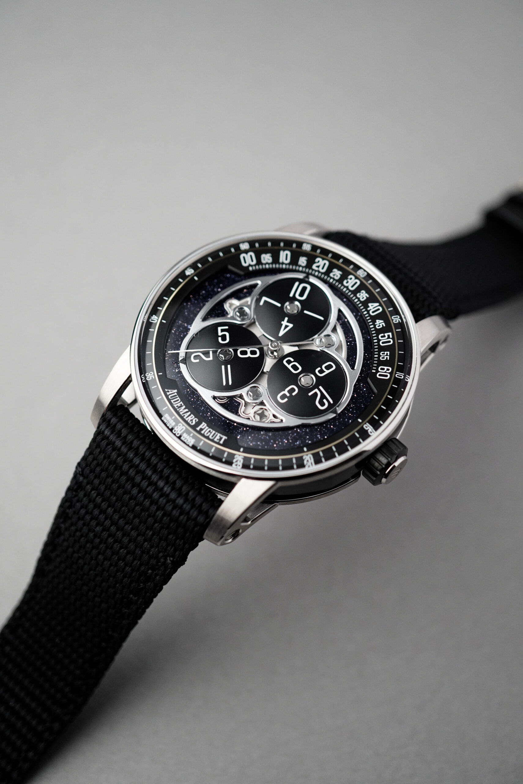 【新品】 AUDEMARS PIGUET オーデマピゲ CODE 11.59 バイ オーデマピゲ スターホイール 15212NB.OO.A002KB.01-AB