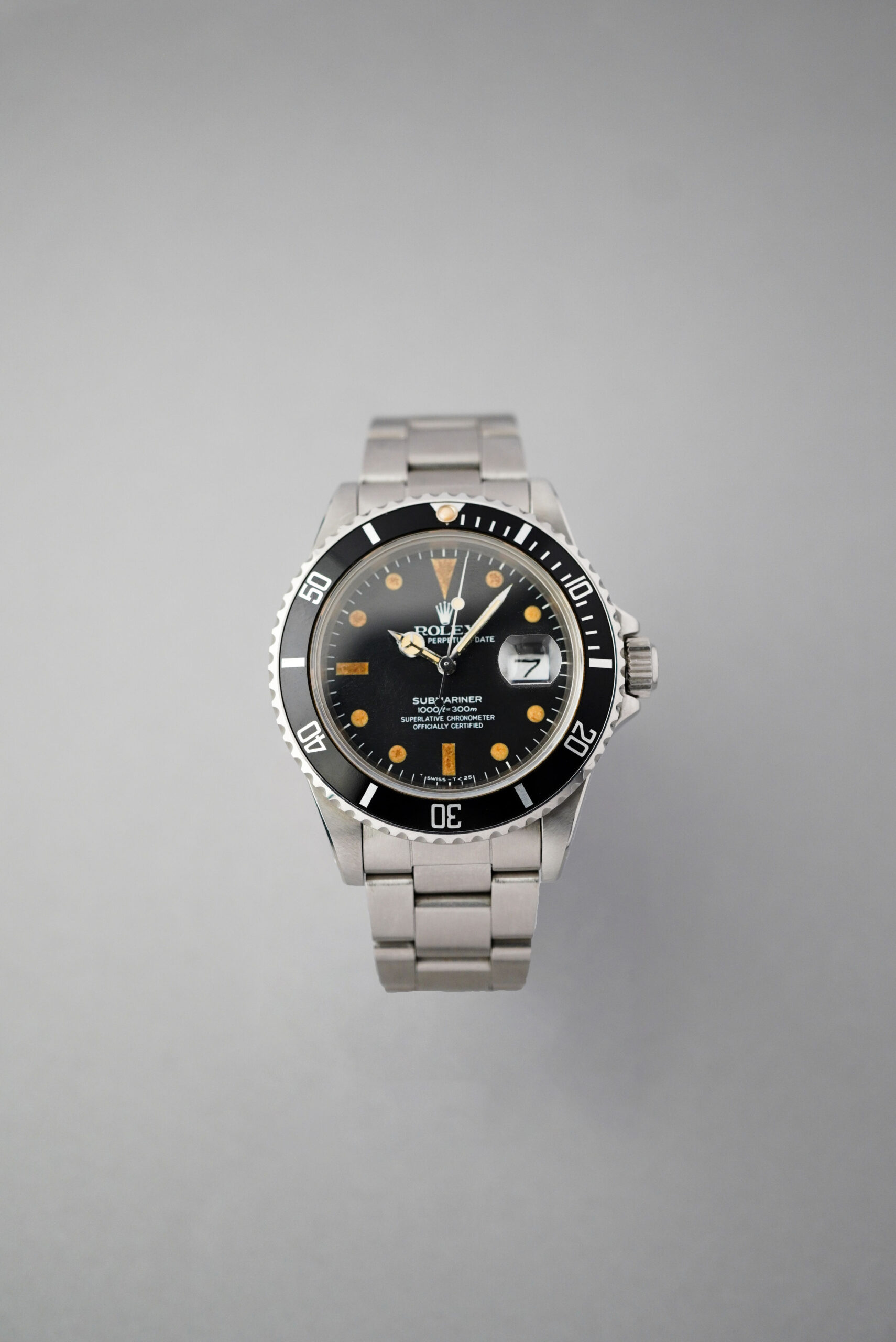 【Vintage】 ROLEX ロレックス サブマリーナ 16800 ヴィンテージ