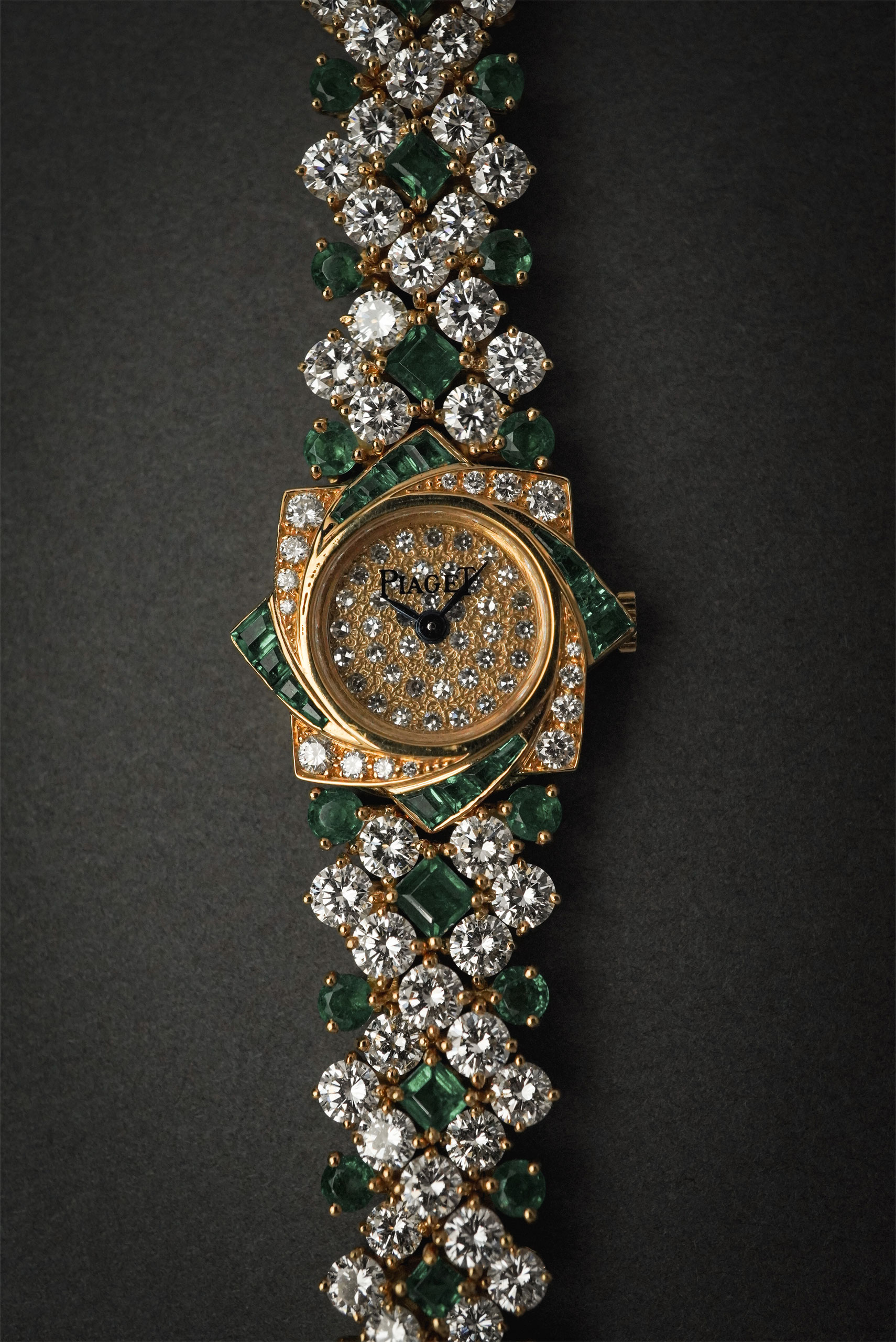 【希少品】 PIAGET ピアジェ ジュエリーウォッチ レディース