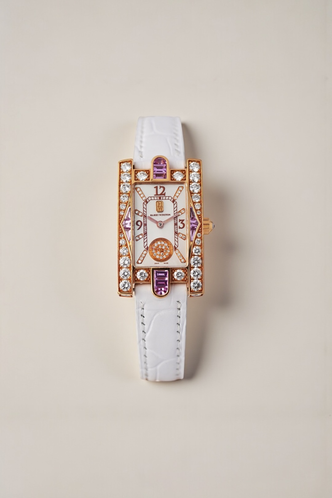 HARRY WINSTON ハリーウィンストン アヴェニュー 310/LQRL.MD04/ AB04