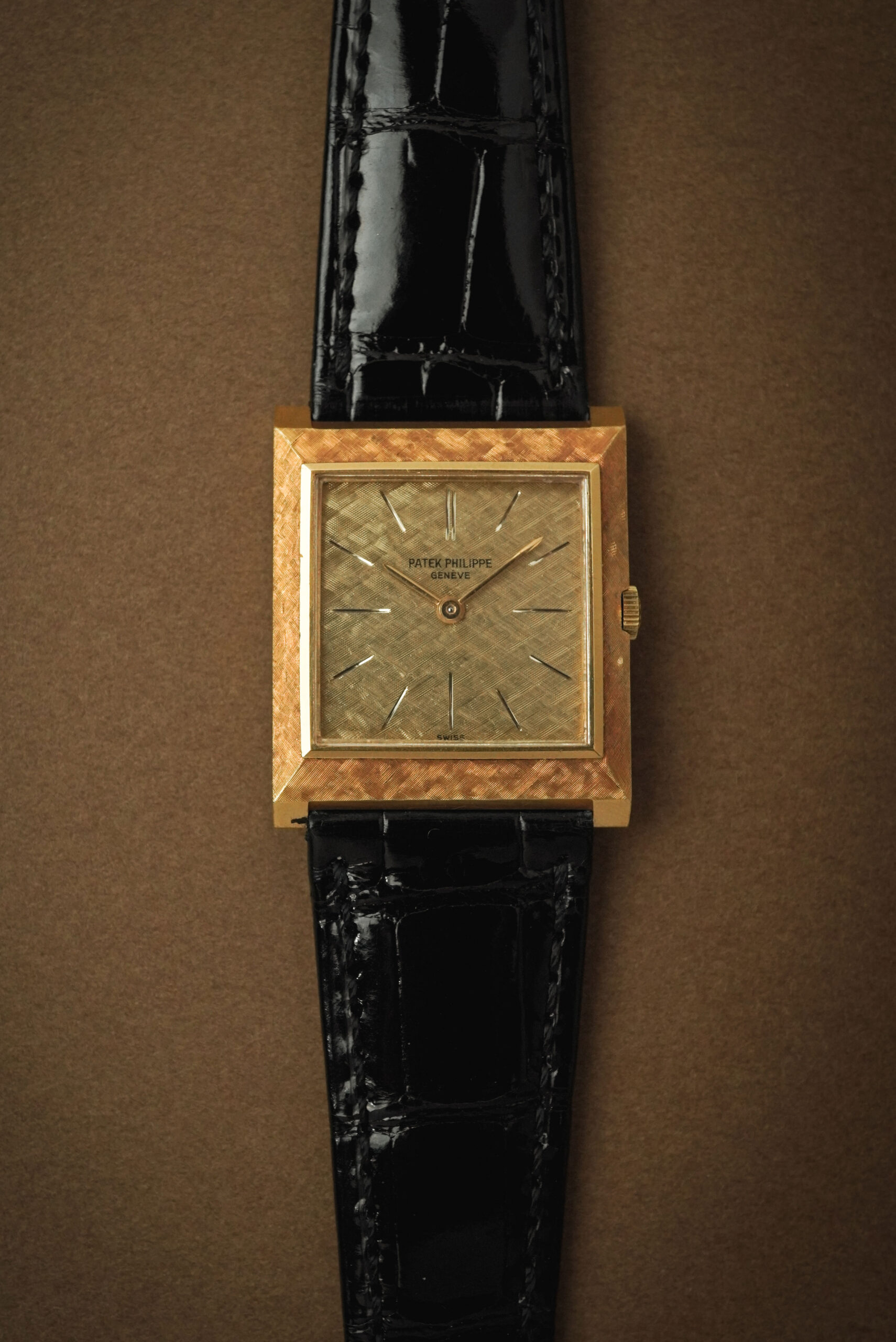 【Vintage 1965年】 PATEK PHILIPPE パテックフィリップ ゴンドーロ イエローゴールド 3404/3