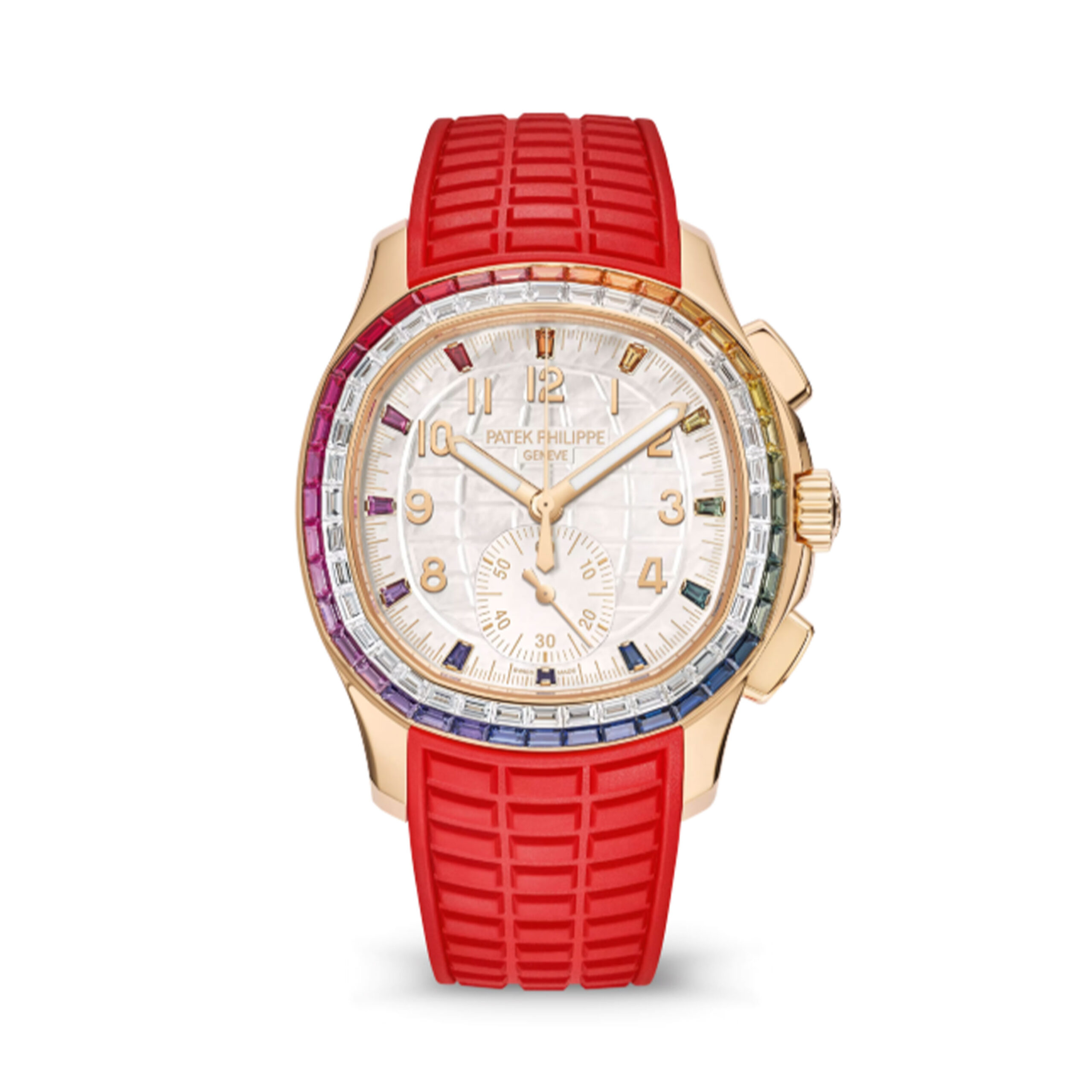 【新品】 PATEK PHILIPPE パテックフィリップ ノーチラス レインボー 7968/300R-001