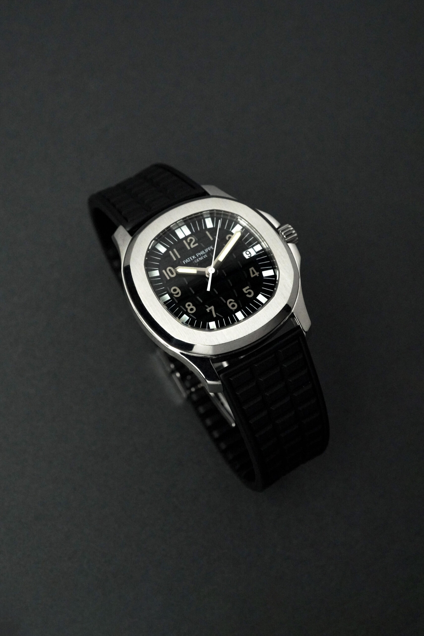 【中古品】 PATEK PHILIPPE パテックフィリップ アクアノート 5064A-001