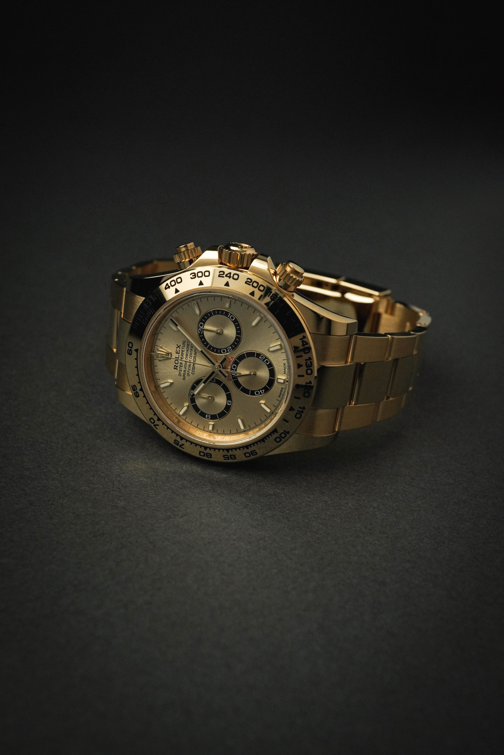 【新品】 ROLEX ロレックス デイトナ イエローゴールド 126508