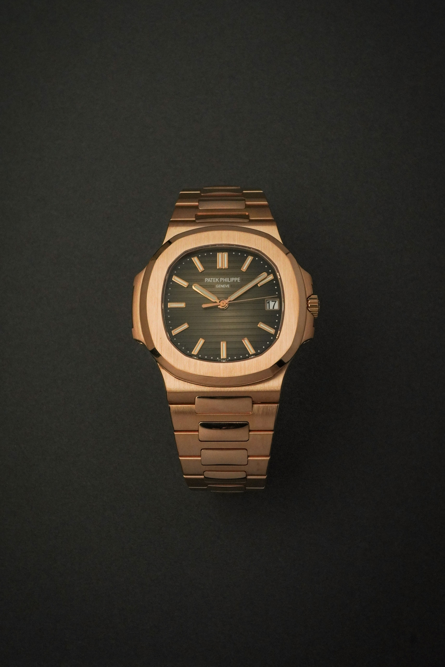 【中古品】 PATEK PHILIPPE パテックフィリップ ノーチラス 5711/1R-001