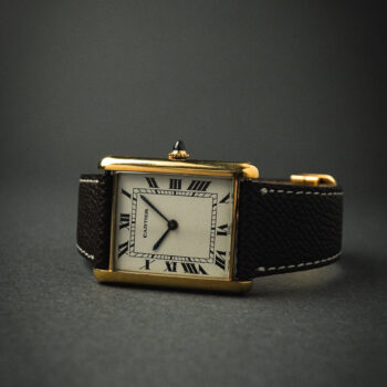 Vintage】 Cartier カルティエ タンクルイカルティエ XL ジャンボ