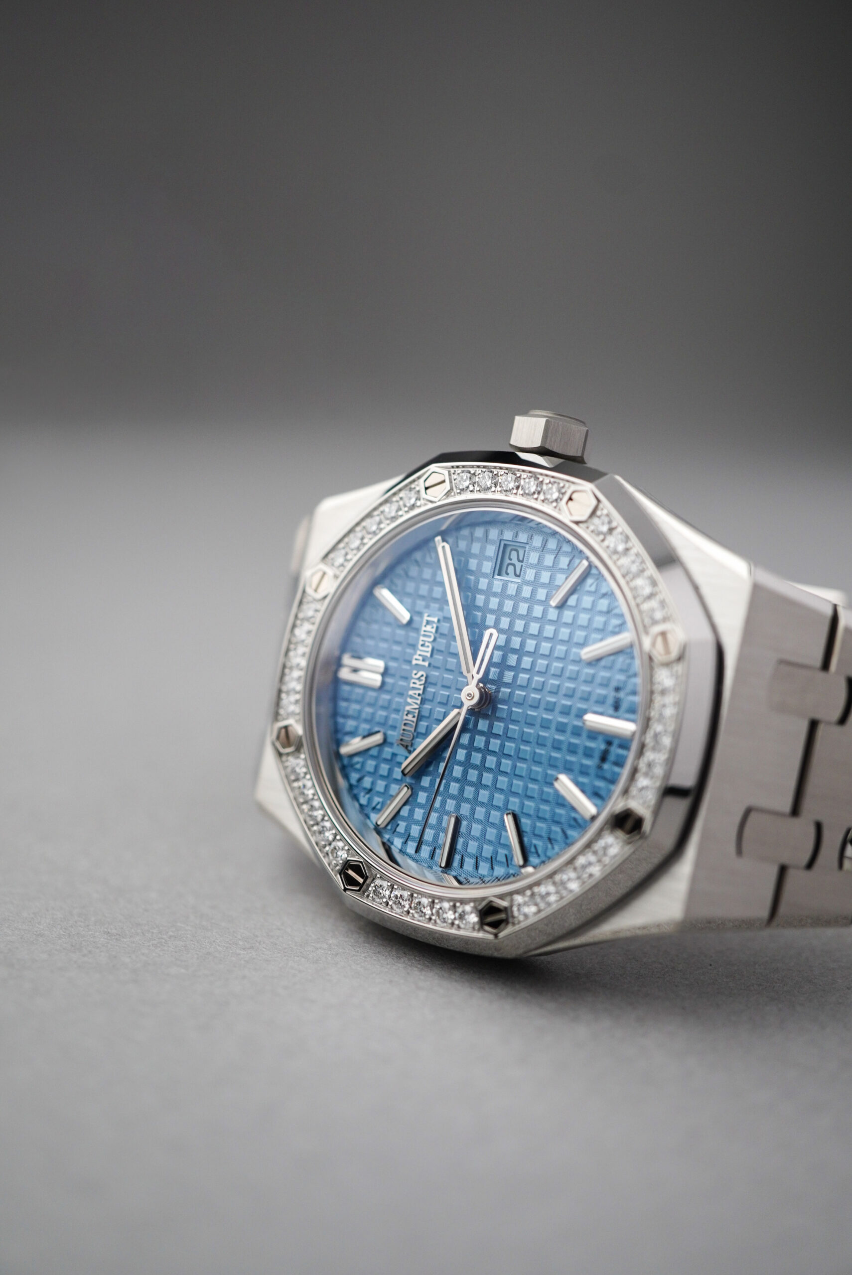 AUDEMARS PIGUET オーデマピゲ ロイヤルオーク オートマティック 15551ST.ZZ.1356ST.04