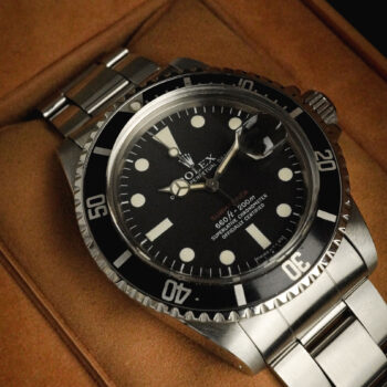 Vintage】 ROLEX ロレックス 赤サブマリーナ 1680 ヴィンテージ — MOTIF