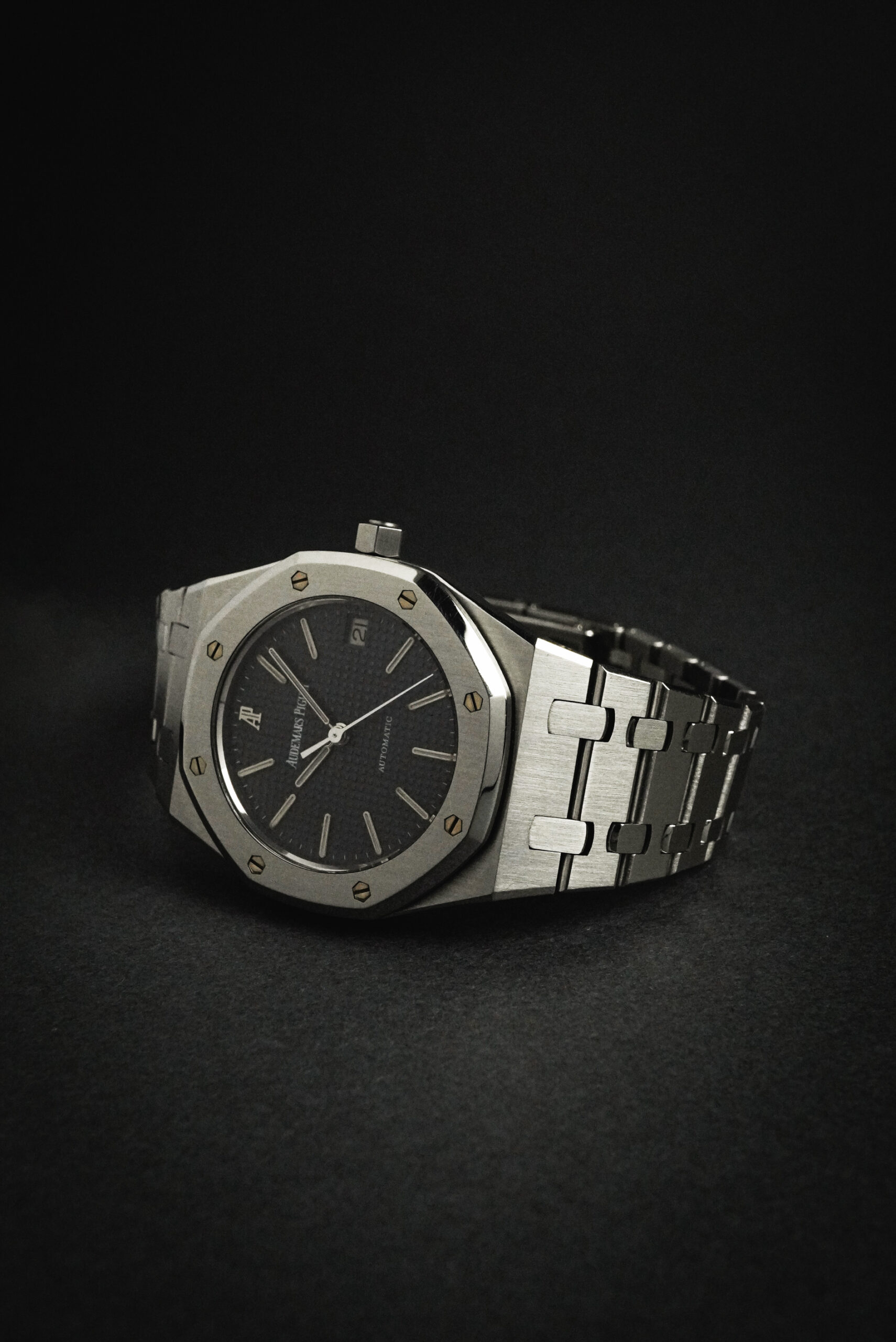 【Vintage】 AUDEMARS PIGUET オーデマピゲ ロイヤルオーク ブルーグレー文字盤 14790ST.OO.0789ST.01