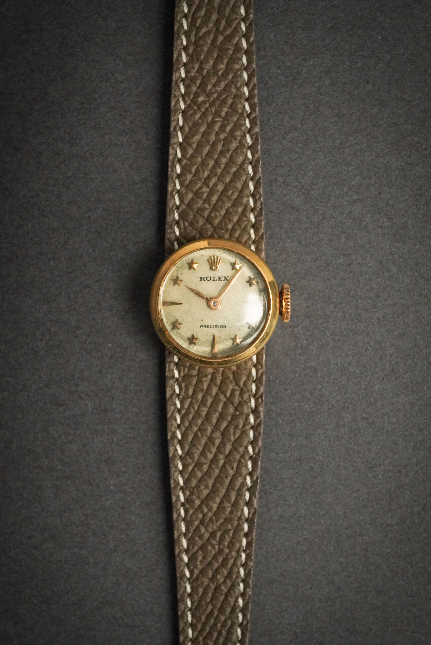 【Vintage】 ROLEX ロレックス カメレオン プレシジョン