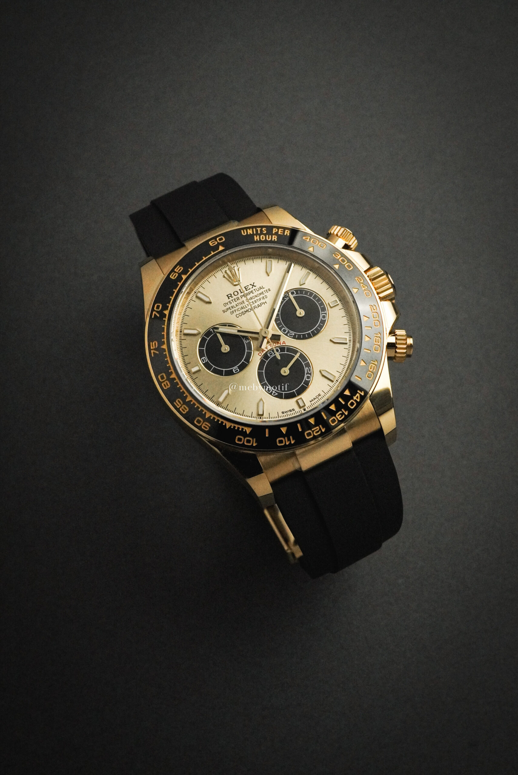 【新品】 ROLEX ロレックス デイトナ イエローゴールド 126518LN