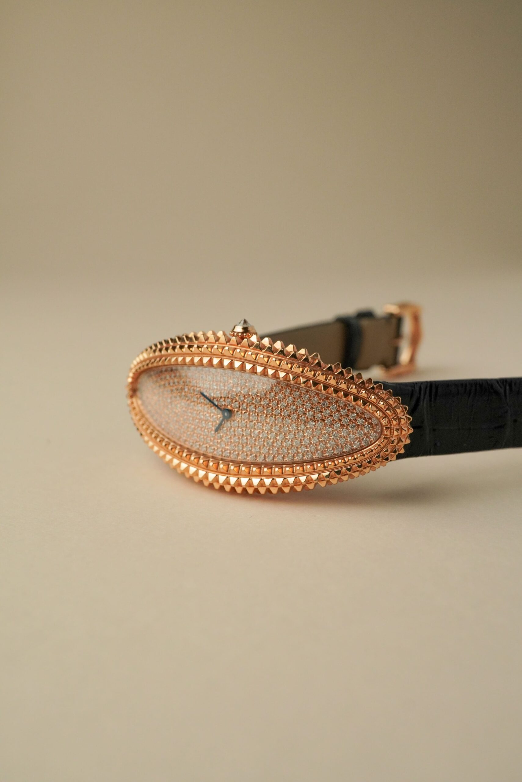 【希少品】 Cartier カルティエ ベニュワールアロンジェ XL CRWJBA0017 ピンクゴールド