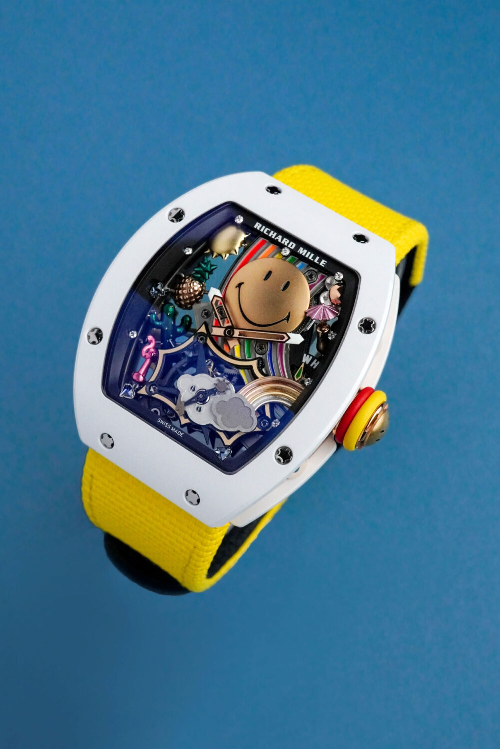 RICHARD MILLE — MOTIF